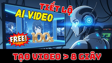 Ngách Youtube AI | Tạo Video Anime Chuyên Nghiệp Bằng AI Miễn Phí - Hướng Dẫn Từ A-Z