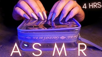 ASMR Best Triggers For Sleep Ever (No Talking) Tapping & Scratching Compilation