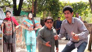 Mithu Bura Phuss Gaya! - Pothwari Superhit Funny Drama - Punjabi Comedy Clips - Funny Videos