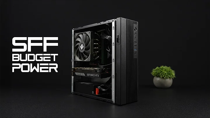 A Powerful SFF Budget Gaming PC That You Can Build Right Now!