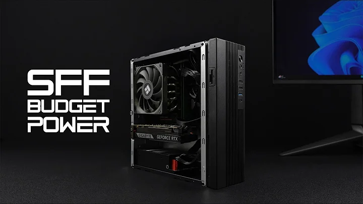 A Powerful SFF Budget Gaming PC That You Can Build Right Now!