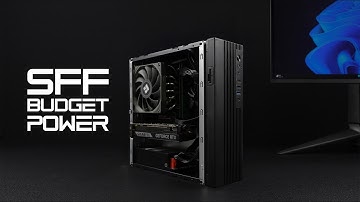 A Powerful SFF Budget Gaming PC That You Can Build Right Now!