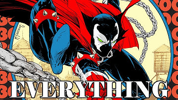The ENTIRE History of Spawn - 33 Years of Lore