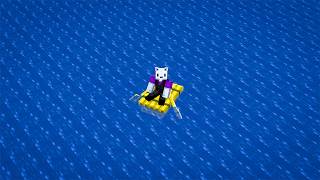 I Got Stuck on a Raft...