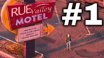 Rue Valley | Part 1: Amazing Time Loop RPG Adventure