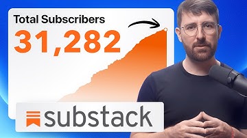 How to grow your Substack newsletter in 2026 (from a 31K subs writer)