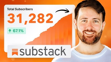How to grow your Substack newsletter in 2026 (from a 31K subs writer)