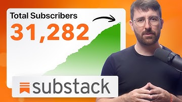 How to grow your Substack newsletter in 2026 (from a 31K subs writer)
