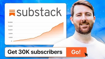 How to grow your Substack newsletter in 2026 (from a 31K subs writer)