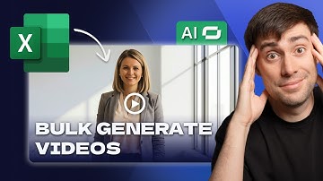 Bulk Create 100+ AI Avatar Videos in 5 Minutes