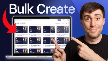 Bulk Create 100+ AI Avatar Videos in 5 Minutes