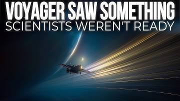 What Voyager Saw At the Edge of The Solar System IS BEYOND IMAGINATION!