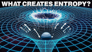 If Entropy Creates Gravity… What Creates Entropy?
