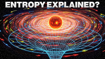 What Creates Entropy? Gravity, Information, and Time Explained