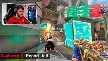 My Aim Made Immortals Rage Quit