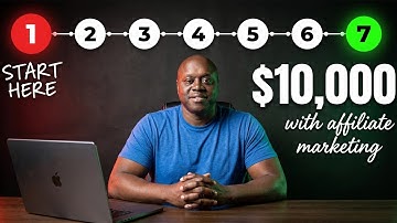 How I’d Make My First $10K Online in 2026 with Affiliate Marketing