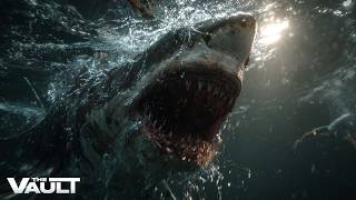 Terror Lurks Beneath | Bull Shark | Action Thriller Movie | Free Movie