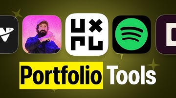 The Perfect UX/UI Portfolio! - Secret Resources From Spotify, Dann Petty, Google & More!