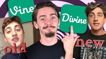 They Said Vine Was Dead (Not Anymore)