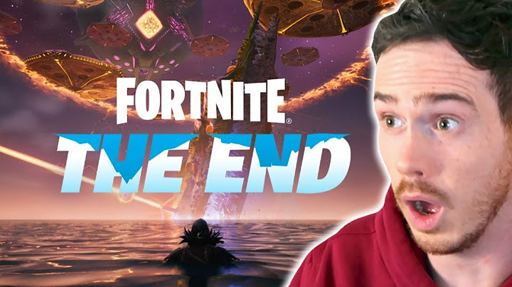 Reaccionando al evento en vivo del Capítulo 2 EL FINAL