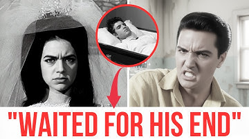 💰3 Facts REVEALED. Secret Contract: Priscilla Waited For Elvis