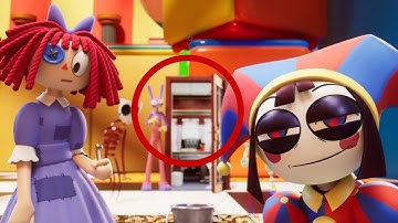 Things you missed in The Amazing Digital Circus Episode 7