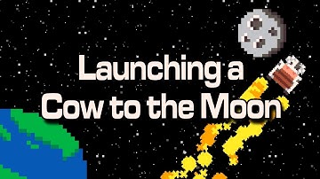 I Made a Cow Launcher Game