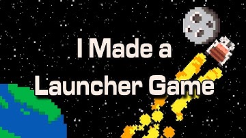 I Made a Game About Launching Cows Into Space