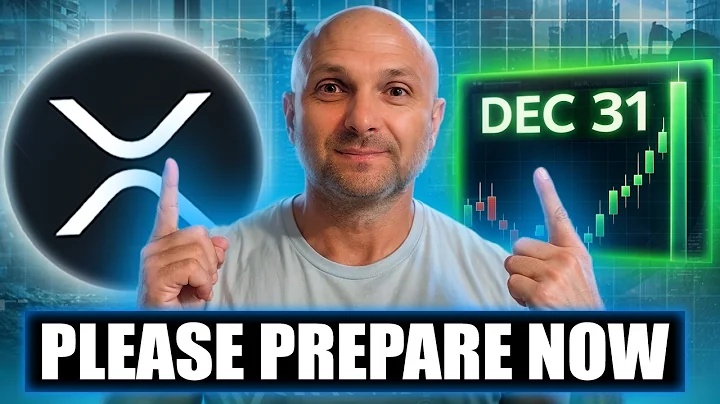 SHOCKING!: XRP *MOONSHOT* End of Year?!?