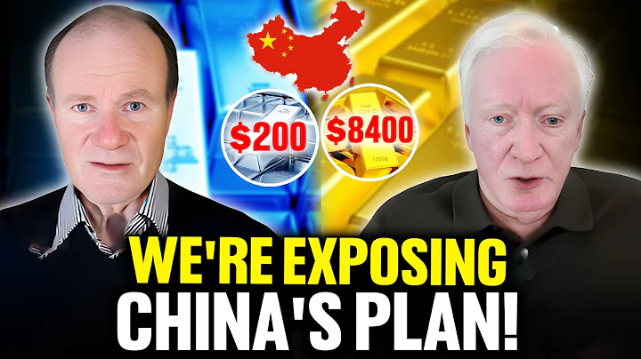 $8400 Gold & $200 Silver Price Alert From China! WATCH THIS NOW - Michael Oliver & Alasdair Macleod