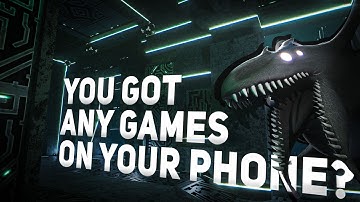 We got the lurker leviathan model! | Call of the Void Devlog #6