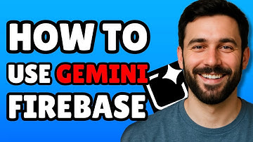 How to Use Gemini Firebase Tutorial - Best free Cursor Alternative 2025