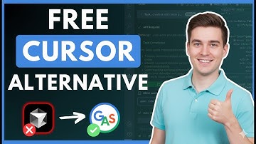How to Use Gemini Firebase Tutorial - Best free Cursor Alternative 2025