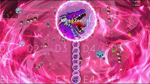 Blob.io | Private Mode Wins Compilation #2 (Solo & Teaming)