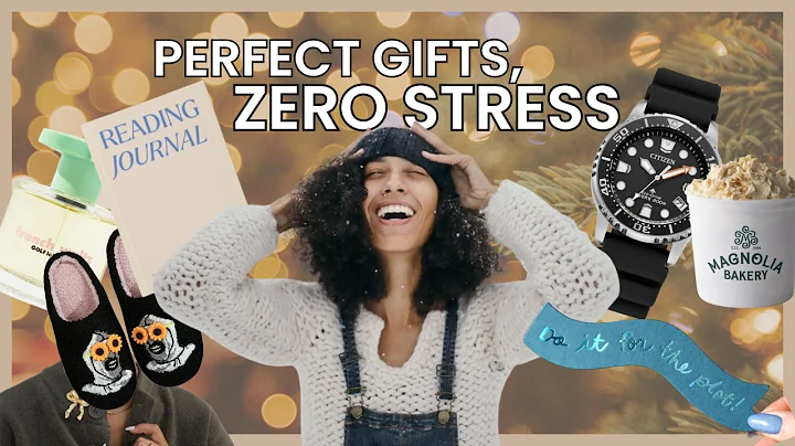 Gift Ideas for Everyone in Your Life (That They’ll Actually Use)