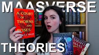 Maasverse Theories I Love & Hate | ACOTAR | Throne of Glass | Crescent City