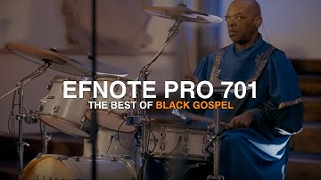 The Best of Black Gospel | EFNOTE PRO 701