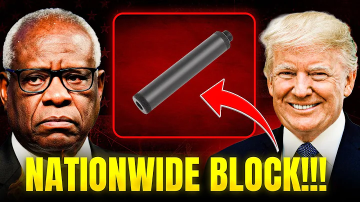 Nationwide Block of Suppressor & SBR Tax Restriction Passes In Congress! Registry Block Now Pushed!