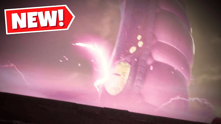 Super Showdown Live Event Reveal - Fortnite Chapter 6 Season 3