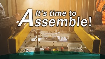 Kavian Core V.1 | Open Source All In One DIY CNC Mill #ASMR