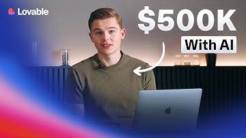 How He Reached $500k ARR In 8 Days Only Using AI
