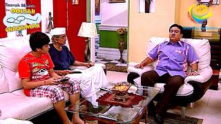 Bhide Asks Jethalal For A Favor | Taarak Mehta Ka Ooltah Chashmah | Full Episode