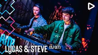 Lucas & Steve - LIVE @ ADE 2024 (DJ-set) 🔥 | SLAM!