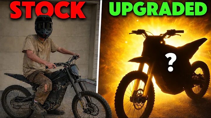 I Built The Cleanest Talaria... or so I Thought