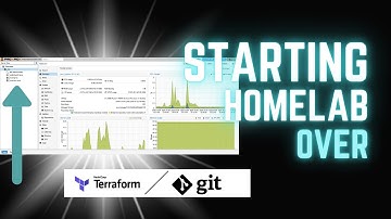 I Lost Everything in My Homelab… So I’m Rebuilding It from Scratch (The Right Way)