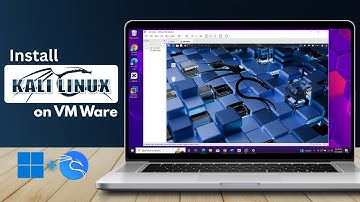 Install & Run Kali Linux on VM Workstation