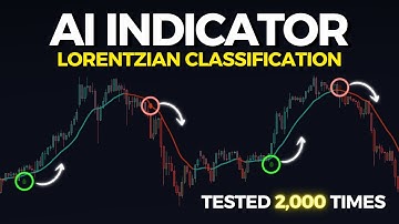 This “AI” TradingView Indicator Was Tested on 2,000+ Trades (Real Results)