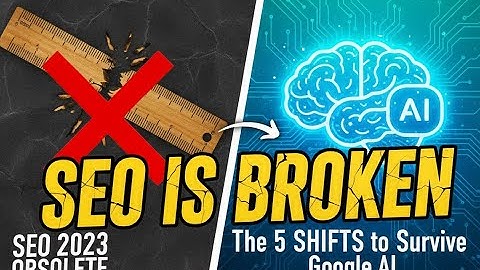SEO CRISIS 2025: The Survival Guide to Zero-Click & Google AI (PRO DATA)