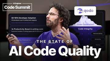 The State of AI Code Quality: Hype vs Reality — Itamar Friedman, Qodo