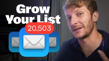 Grow Your Email List on Instagram with Manychat Automations (beginner tutorial)